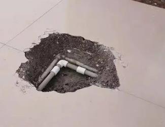 呼和浩特市卫生间漏水维修公司为您分享如何判断家里漏水