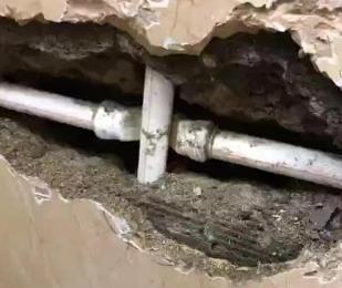 呼和浩特市卫生间漏水维修公司分享下检测家用水管漏水点需要多长时间