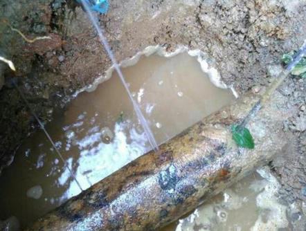 呼和浩特市楼顶漏水维修公司分享下漏水检测的原理